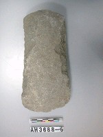 藏品(大型淺腰打製石斧)的圖片